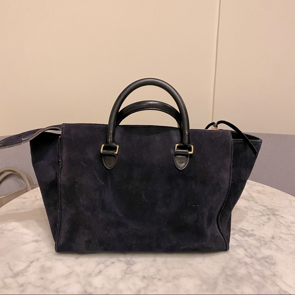 Clare Vivier Briefcase Bag